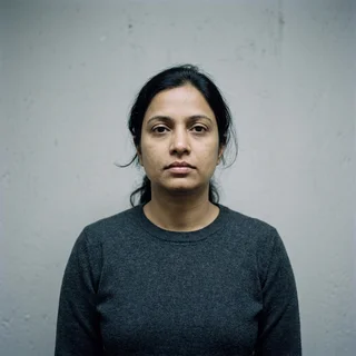 Portrait of Priya Vantol