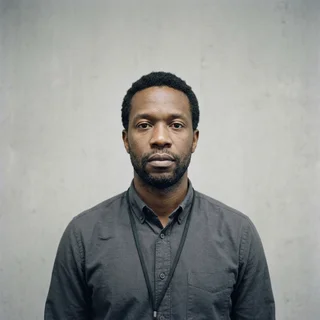 Portrait of Dell Okafor