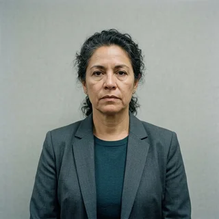 Portrait of Marguerite Sandoval