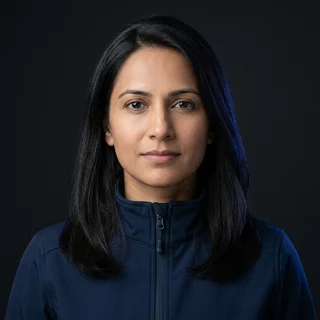 Headshot of Priya Raghavan
