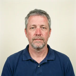 Portrait of Greg Halvorsen