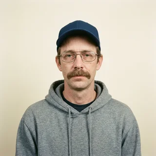 Portrait of Kevin Prusky