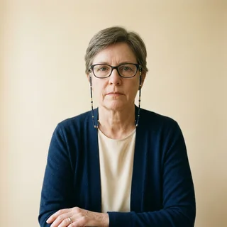 Portrait of Darlene Vosk