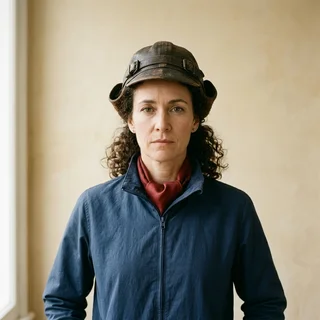 Portrait of Monique Ferrell