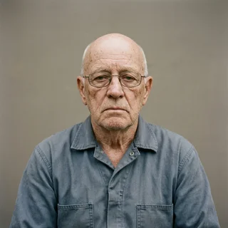 Crew portrait of Walter Kominski