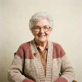 Portrait of Dorothy Klepp