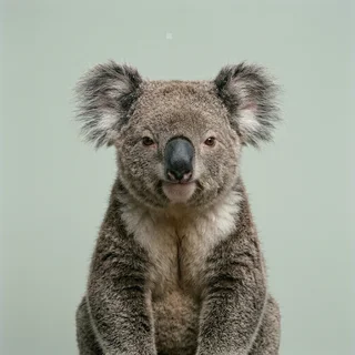 Gwen Tallowwood, a koala