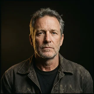Portrait of Dale Prewitt